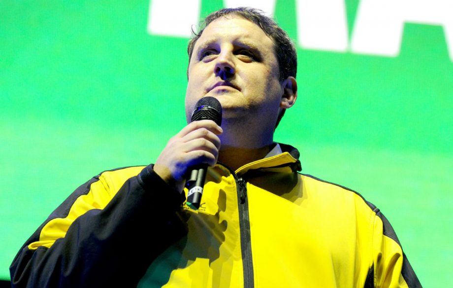 Peter Kay