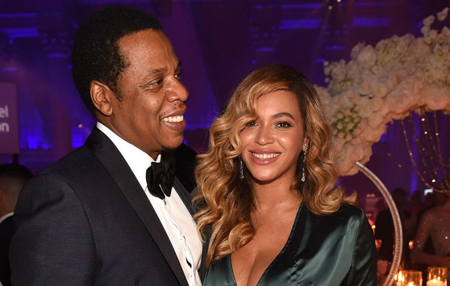 Jay-Z and Beyoncé