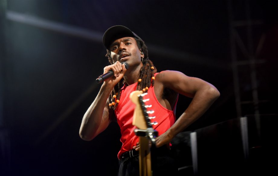 Blood Orange AKA Dev Hynes