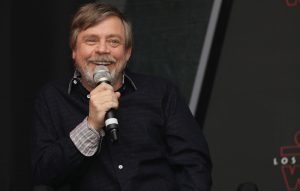 Mark Hamill says finding out details of his 'Star Wars: The Force Awakens' role was 'traumatising'