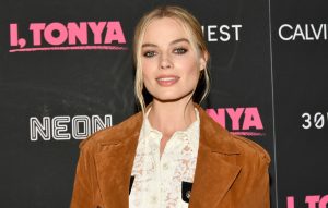 Here's the 'Neighbours' cast sending good luck vibes to Margot Robbie before the Oscars