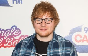 Ed Sheeran says he's already written a Bond theme song