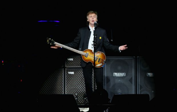 Paul McCartney