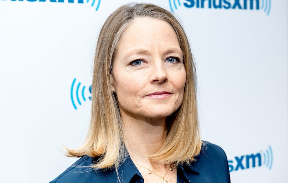 Jodie Foster Black Mirror