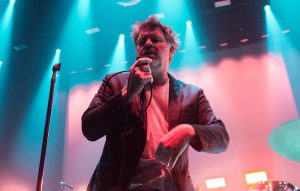 LCD Soundsystem cover Chic and celebrate Doug Jones' election victory at majestic New York show