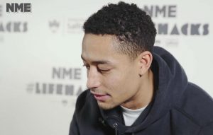Loyle Carner on getting ahead in life: 'Don't care what other people are doing'