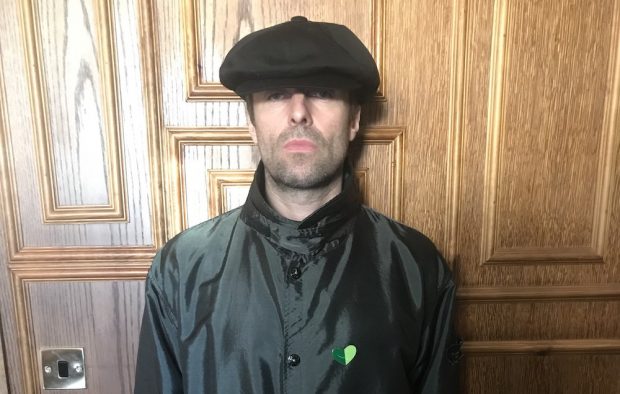 Liam Gallagher has narrated a film calling for action on climate change