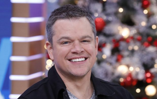 Matt Damon