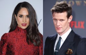 'The Crown' star Matt Smith says he 