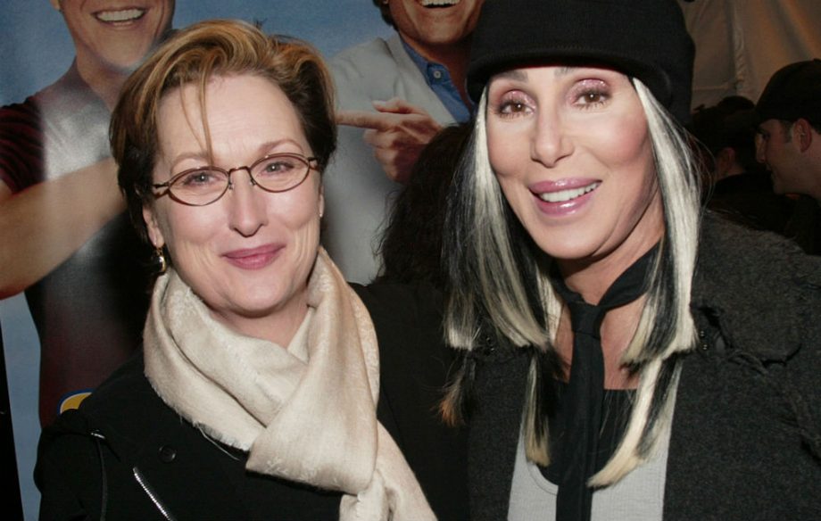 Meryl Streep, Cher