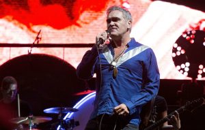 Morrissey reveals what would make him vote in a general election