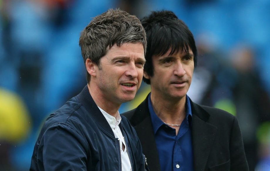 Noel Gallagher, Johnny Marr