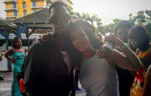Rihanna calls for end to gun violence after her cousin is reportedly shot dead
