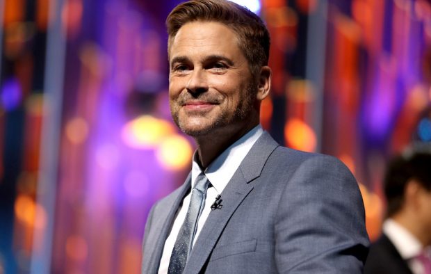 Rob Lowe