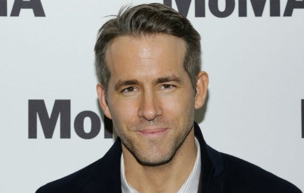 Ryan Reynolds