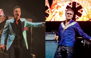 The Killers cover The Smiths' 'This Charming Man' after Morrissey cancels headline set