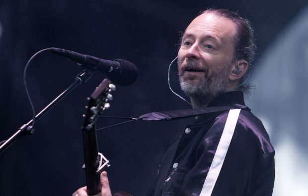 Thom Yorke