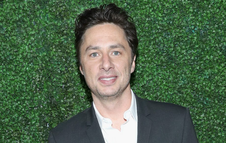 Zach Braff