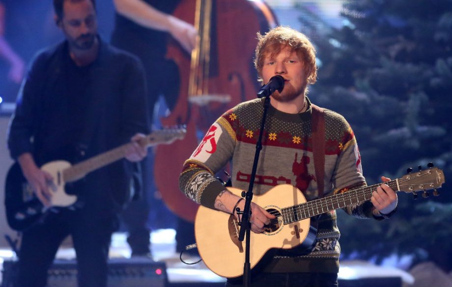 Ed Sheeran