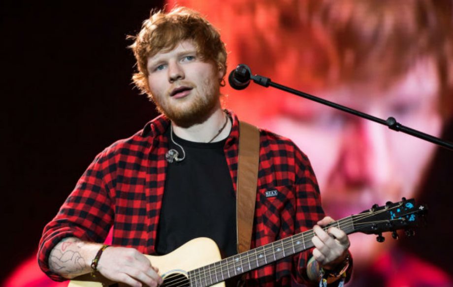Ed Sheeran Glastonbury return