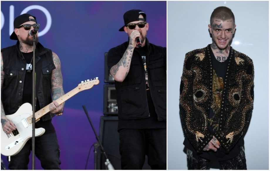 Good Charlotte and Lil Peep
