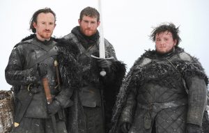'Games of Thrones' star Ben Crompton teases season 8 finale