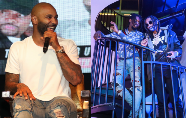 Joe Budden Migos
