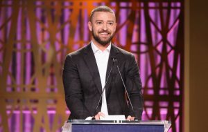 Justin Timberlake seems poised to release a new album called 'Man of the Woods'
