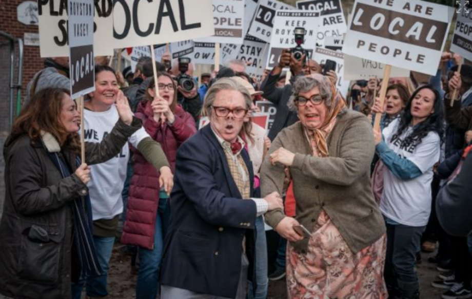'The League Of Gentleman' revival
