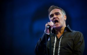 Morrissey has pulled out of another gig