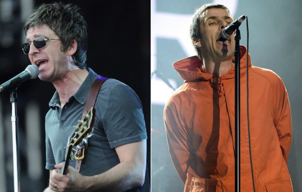 Noel Gallagher compares Liam