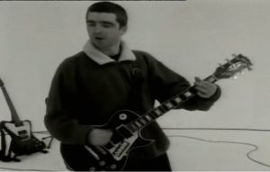 Noel Gallagher explains why he looked such a state in the 'Whatever' music video