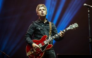 Watch Noel Gallagher perform 'Holy Mountain' and get mistaken for Liam on 'The Graham Norton Show'