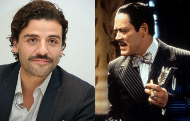 Oscar Isaac Gomez Addams