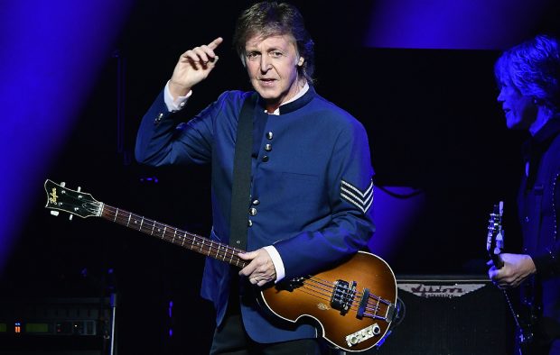 Paul McCartney