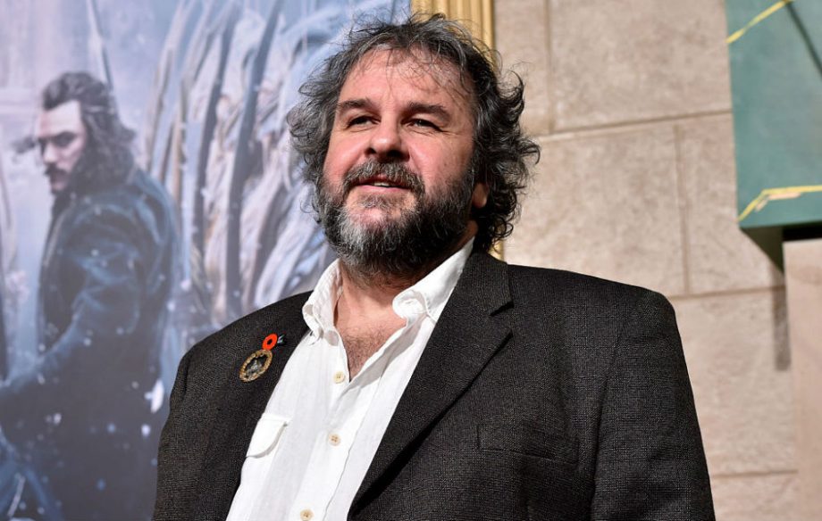 Peter jackson harvey weinstein