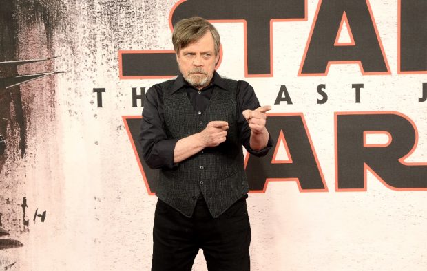 Mark Hamill