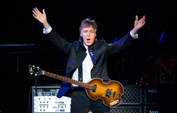 Paul McCartney