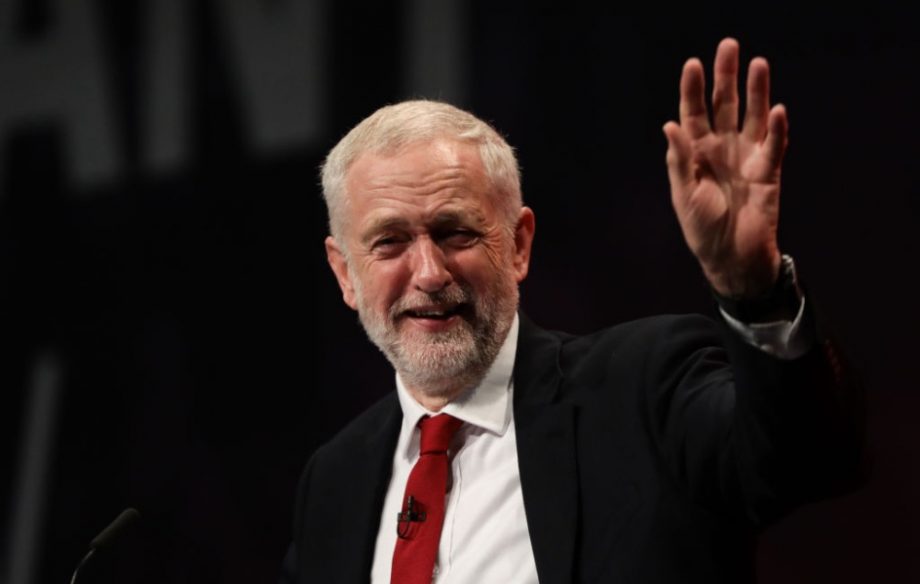 jeremy corbyn