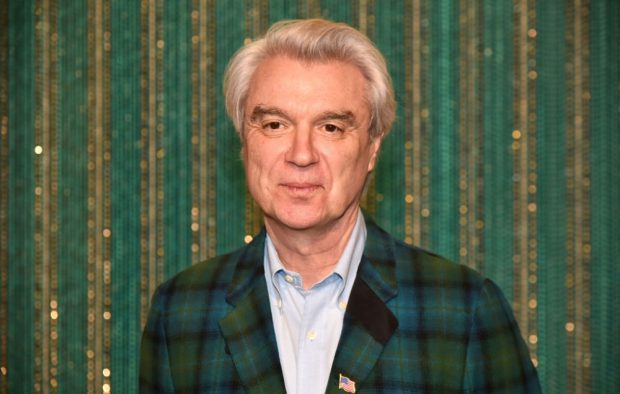 David Byrne