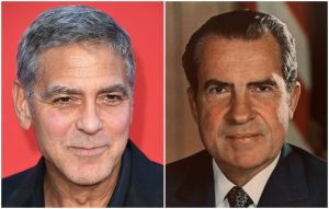 George Clooney is reportedly working on a Netflix TV show about Watergate