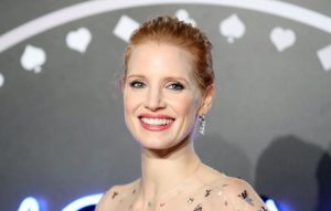 Jessica Chastain calls all-white magazine cover in which she's featured a