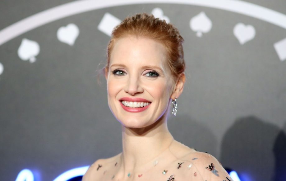 Jessica Chastain