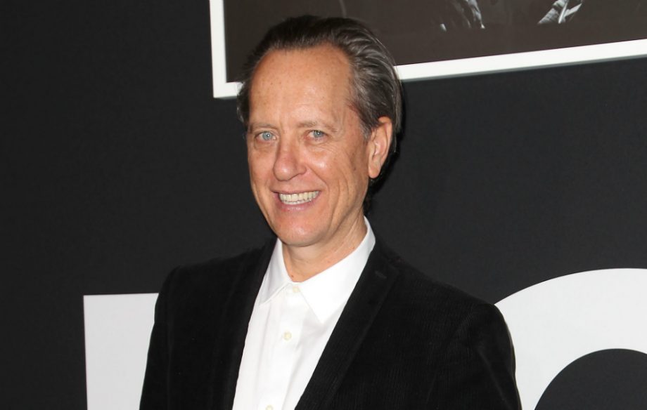 Richard E Grant