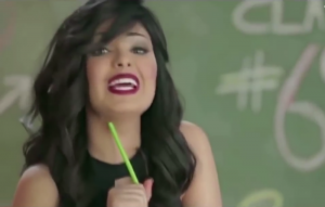 Egyptian singer Shyma reportedly jailed for 'suggestively eating banana' in music video