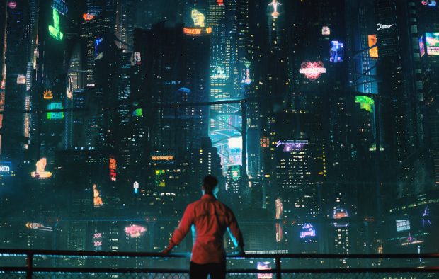 Altered Carbon