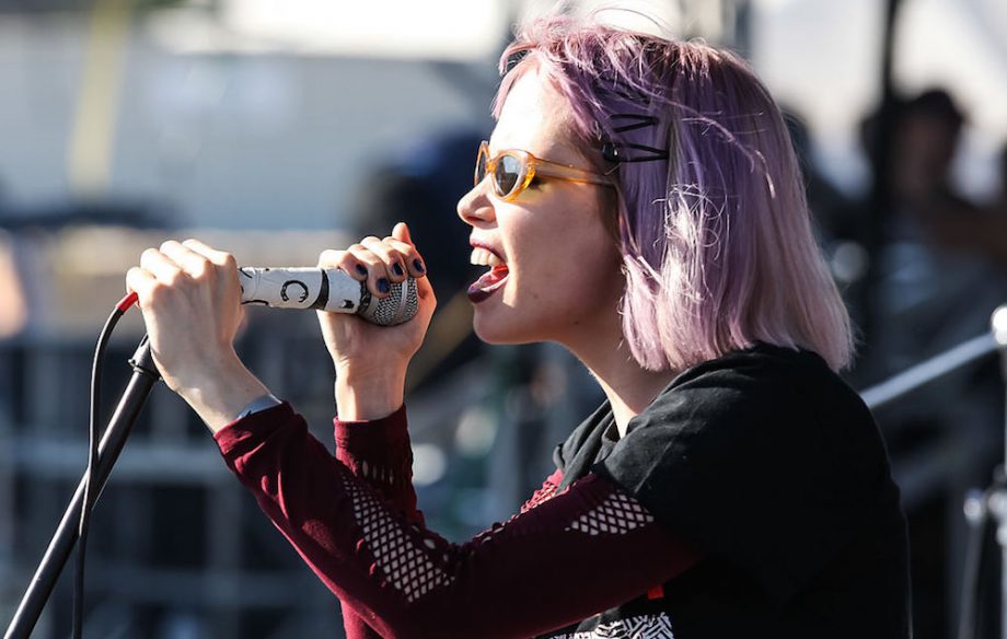 Alice Glass Forgiveness