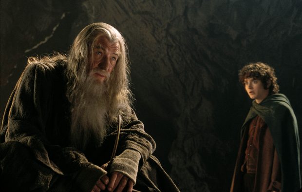 lord of the rings tv series