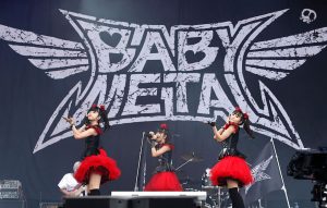 Babymetal announce first world tour since guitarist's death