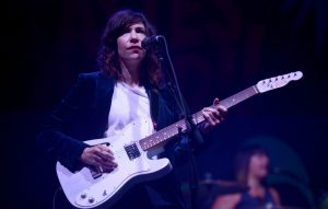 Carrie Brownstein's Sleater-Kinney memoir is to become a TV show